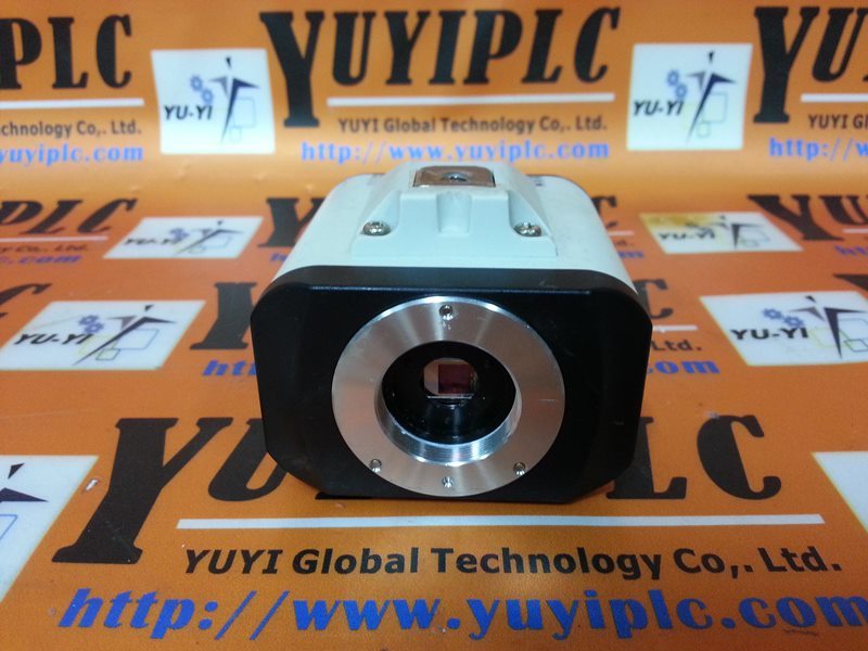 SANYO VCC-HD2300 MegaPixel Security Camera - PLC DCS SERVO Control